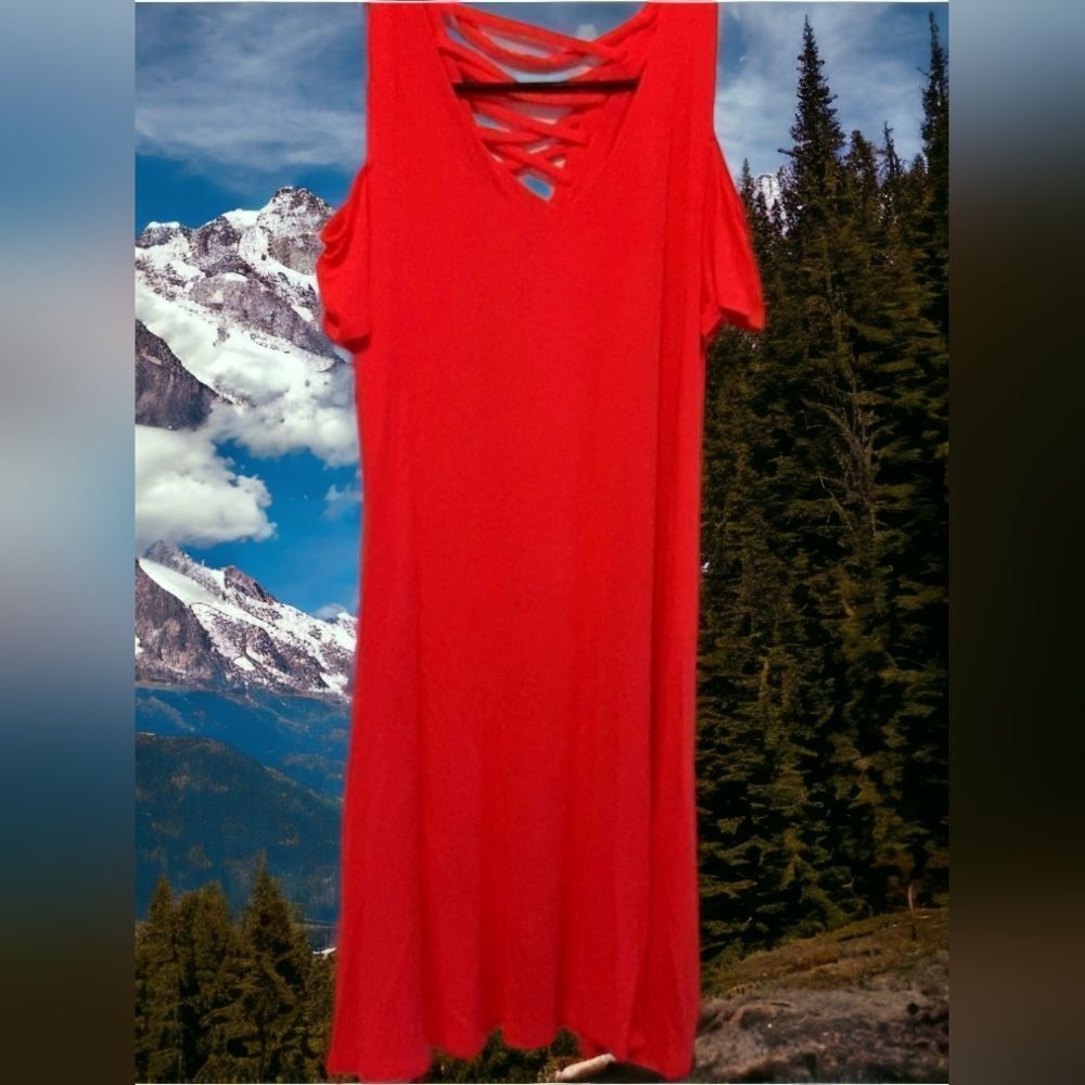 Est 1946 Ladies Dress Great Summer dress or bathing suit cover up.